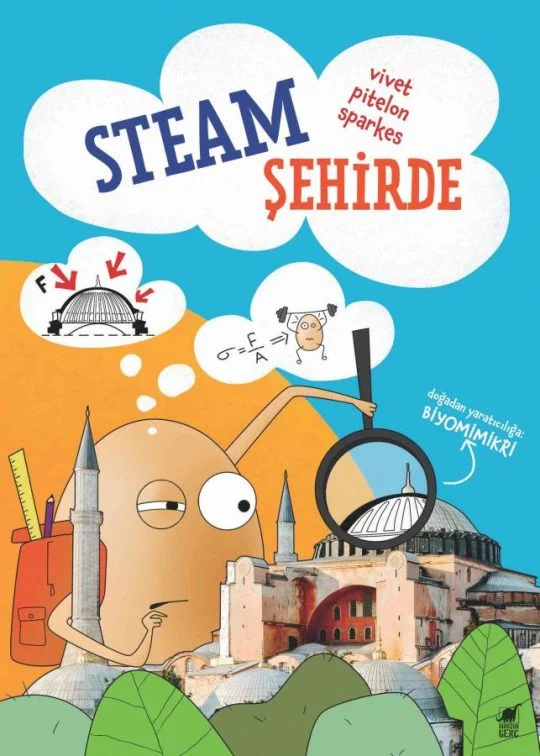 STEAM Şehirde