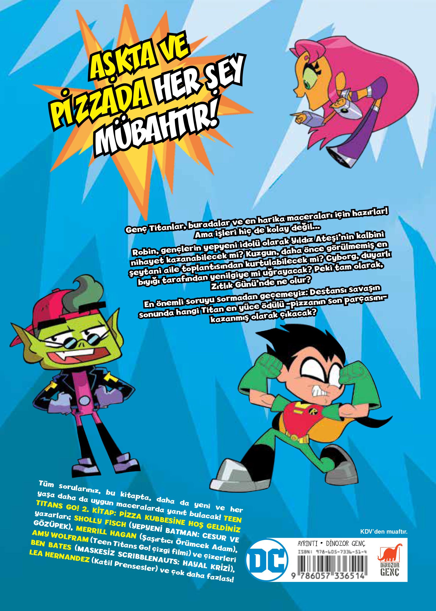 Back Cover