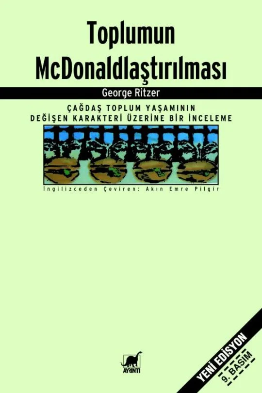 Toplumun McDonaldlaştırılması