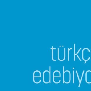Türkçe Edebiyat