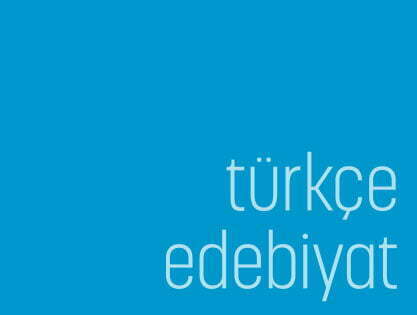 Türkçe Edebiyat