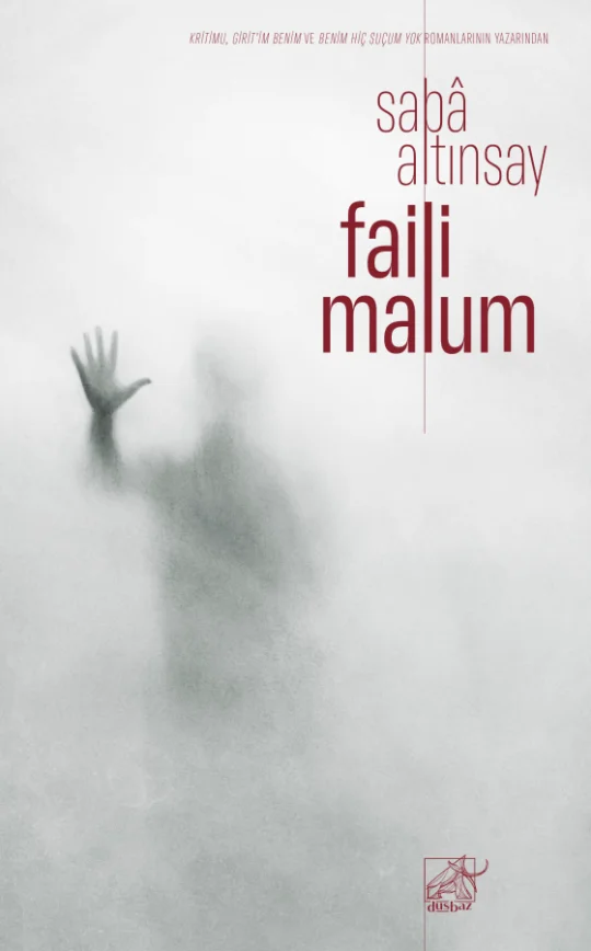 Faili Malum (İmzalı)