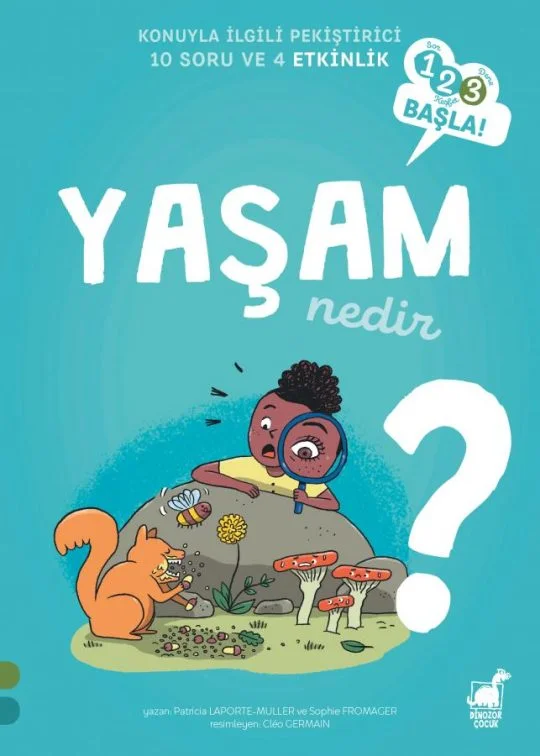 Yaşam Nedir ?