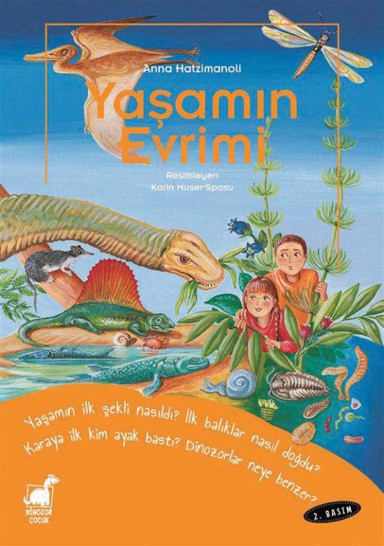 Yaşamın Evrimi