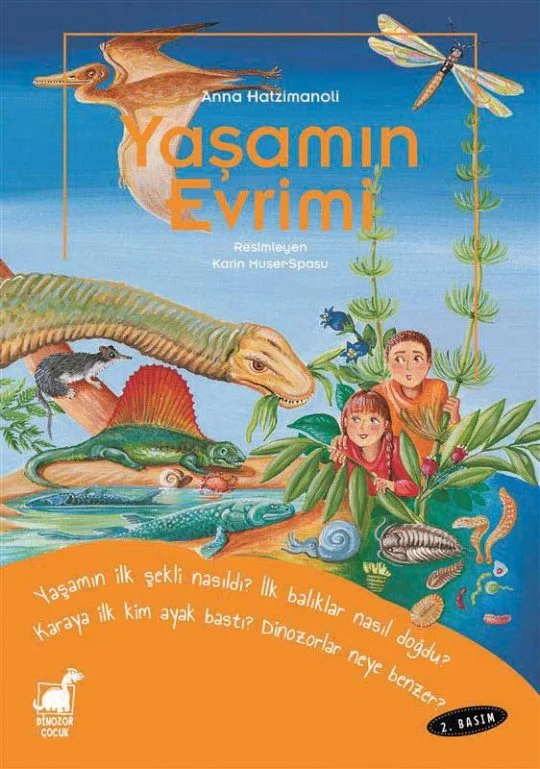 Yaşamın Evrimi