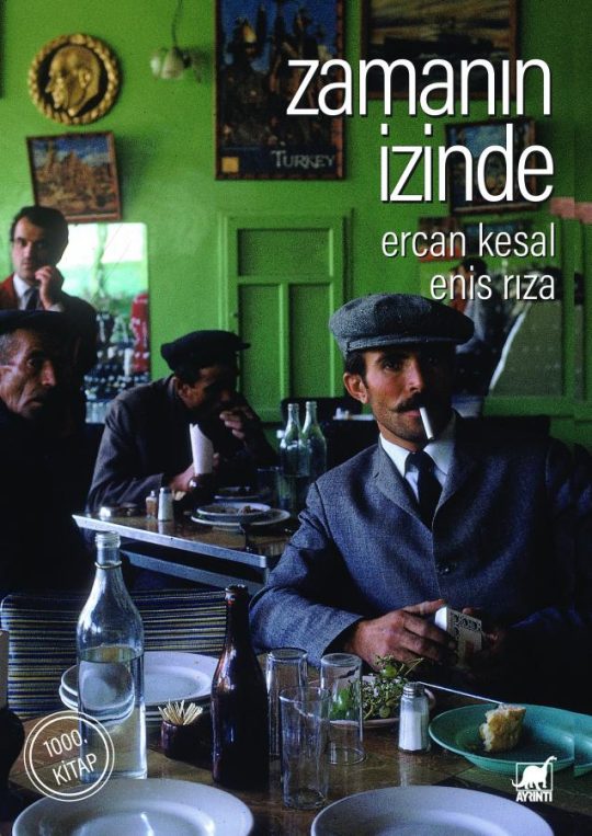 Zamanın İzinde - Sert Kapak