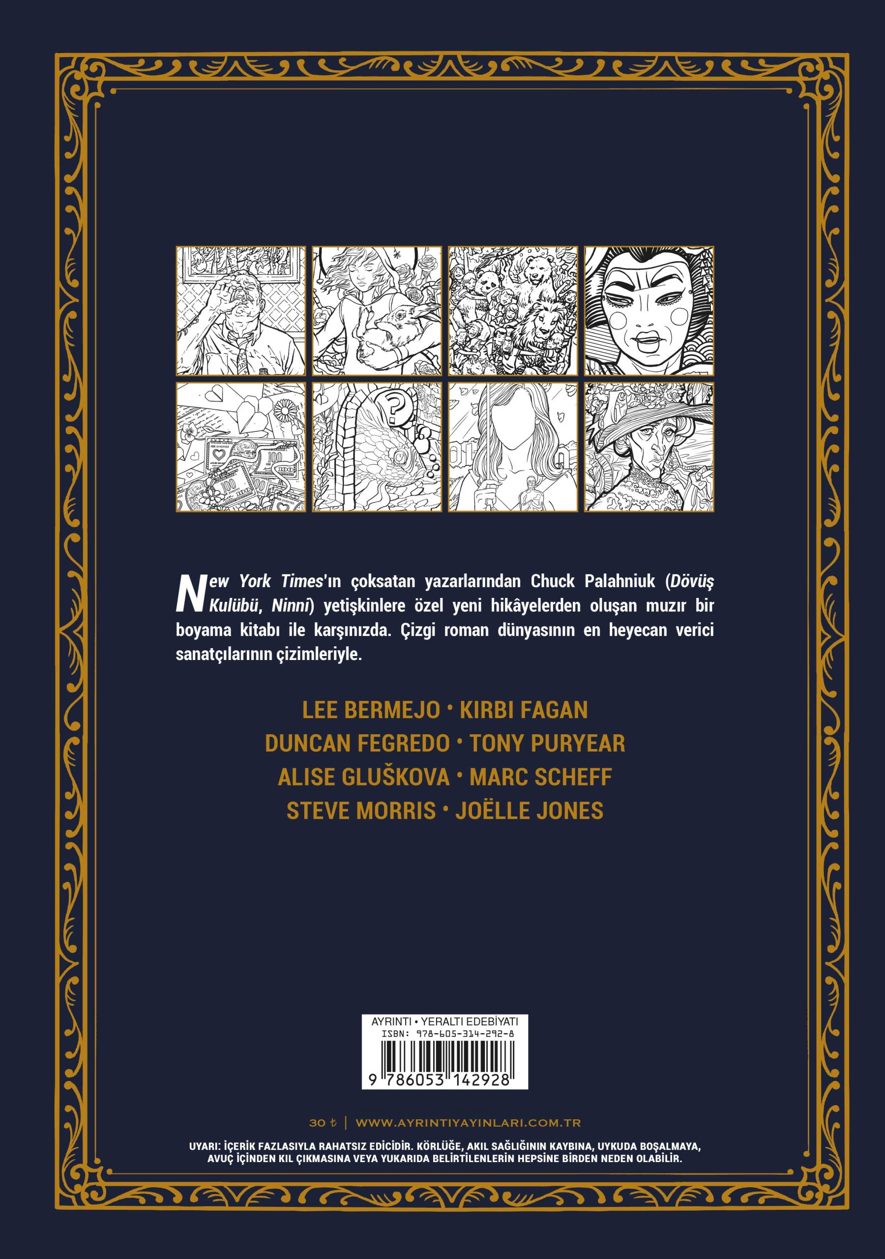 Back Cover
