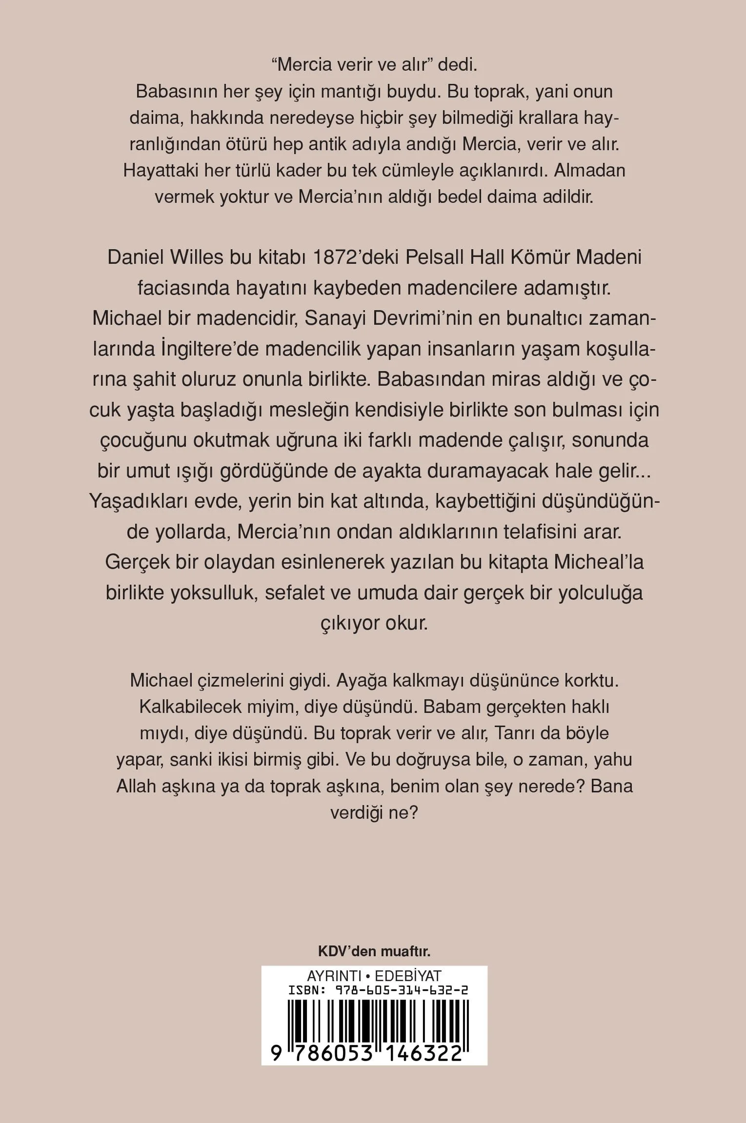 Back Cover