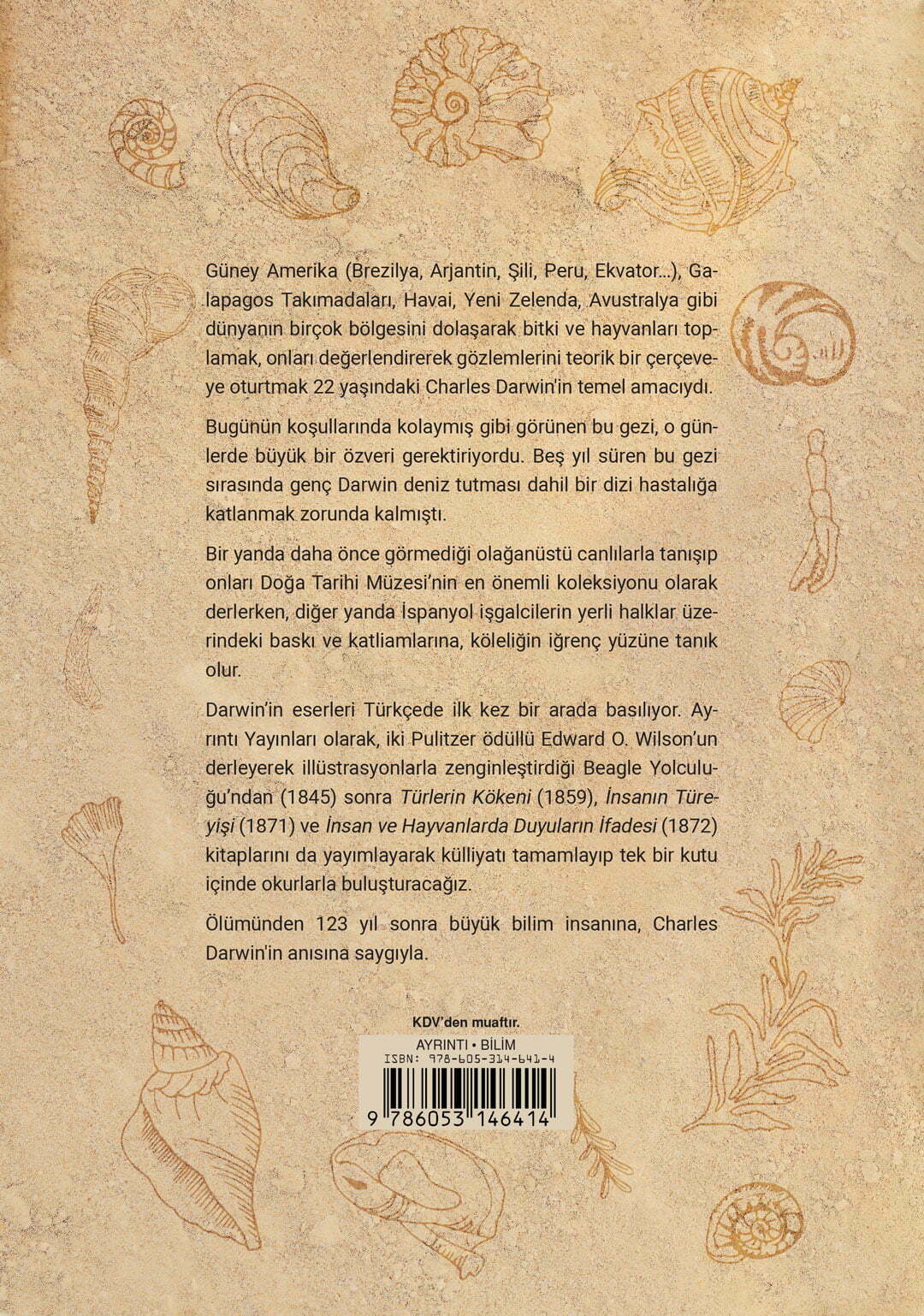 Back Cover