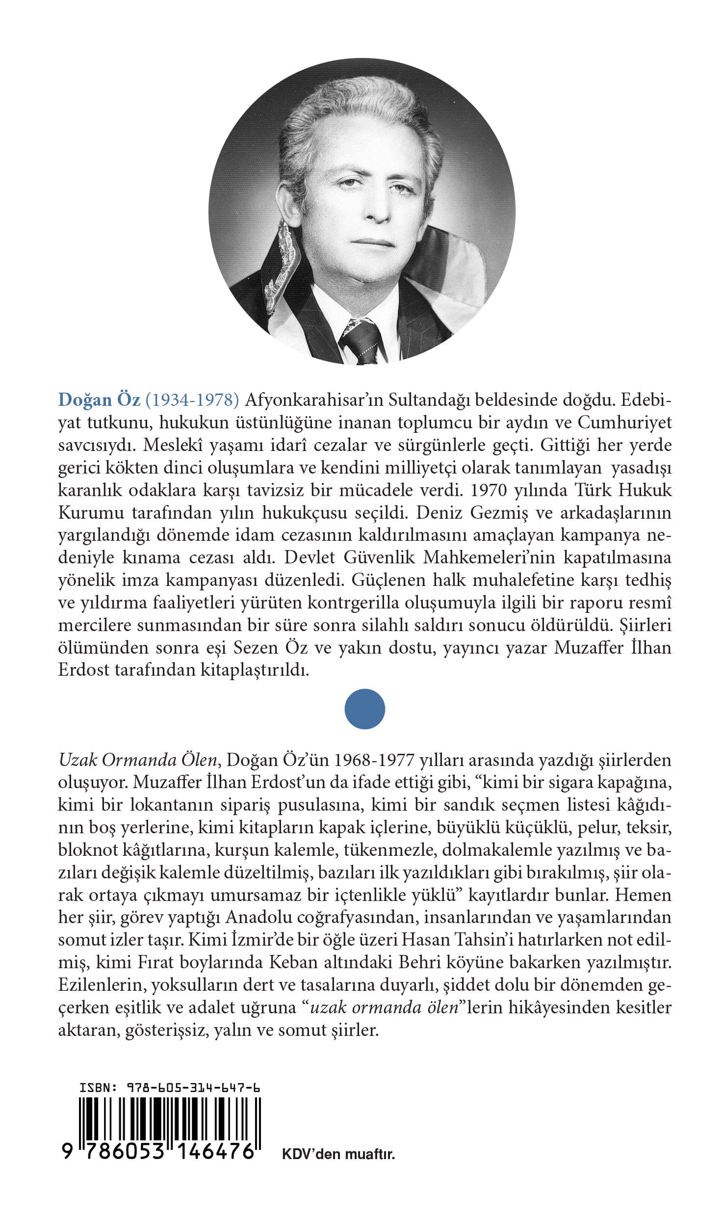 Back Cover