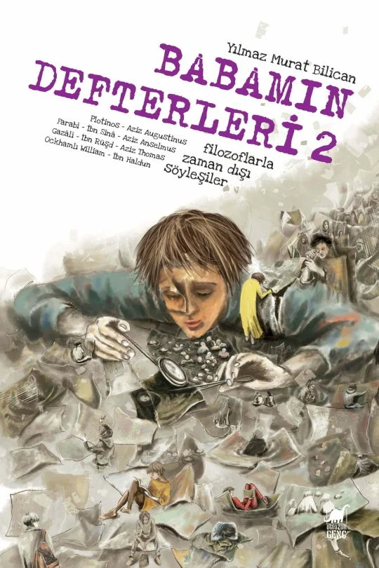 Babamın Defterleri 2