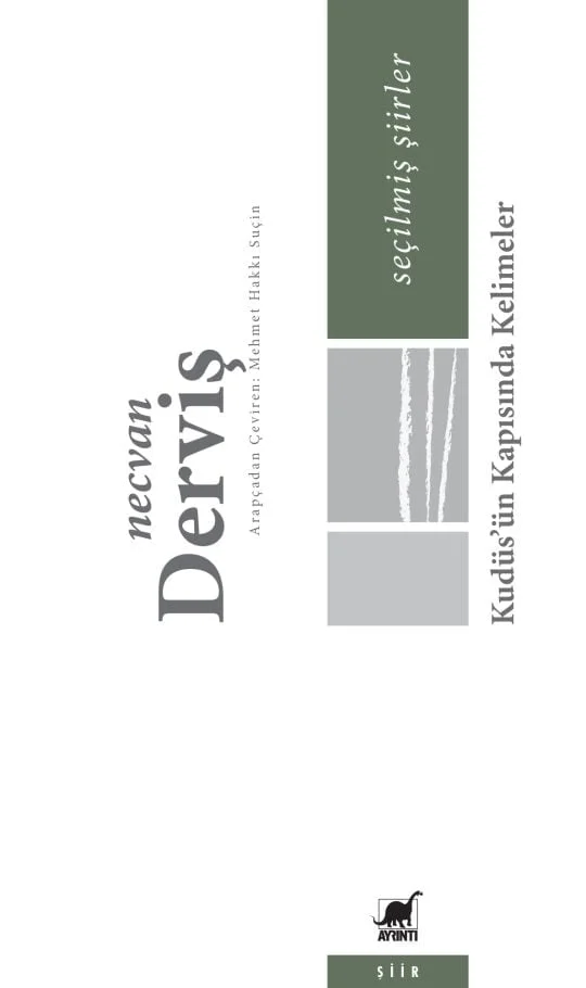 Kudüs’ün Kapısında Kelimeler