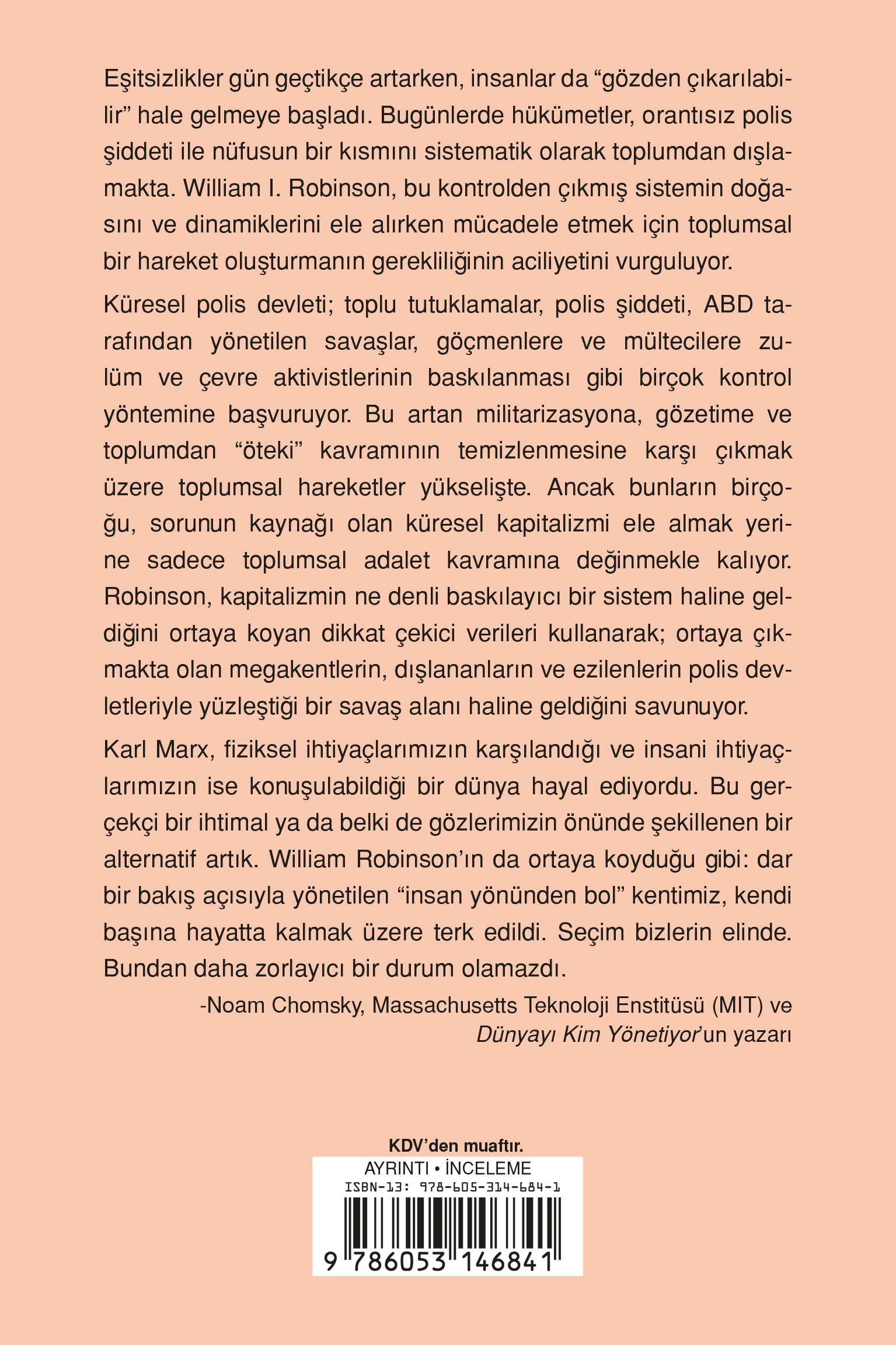 Back Cover