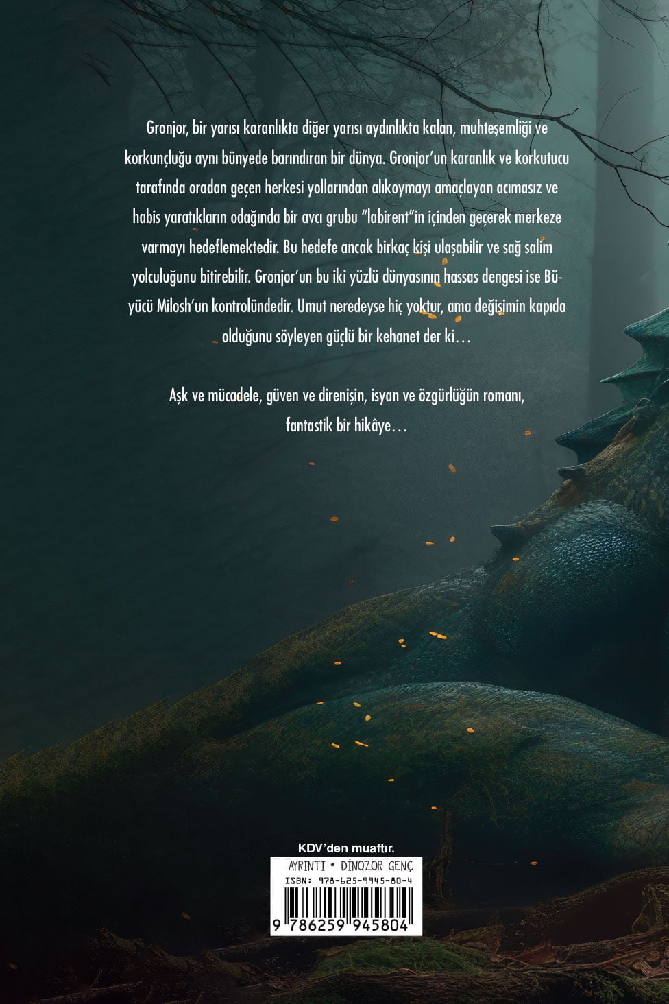 Back Cover