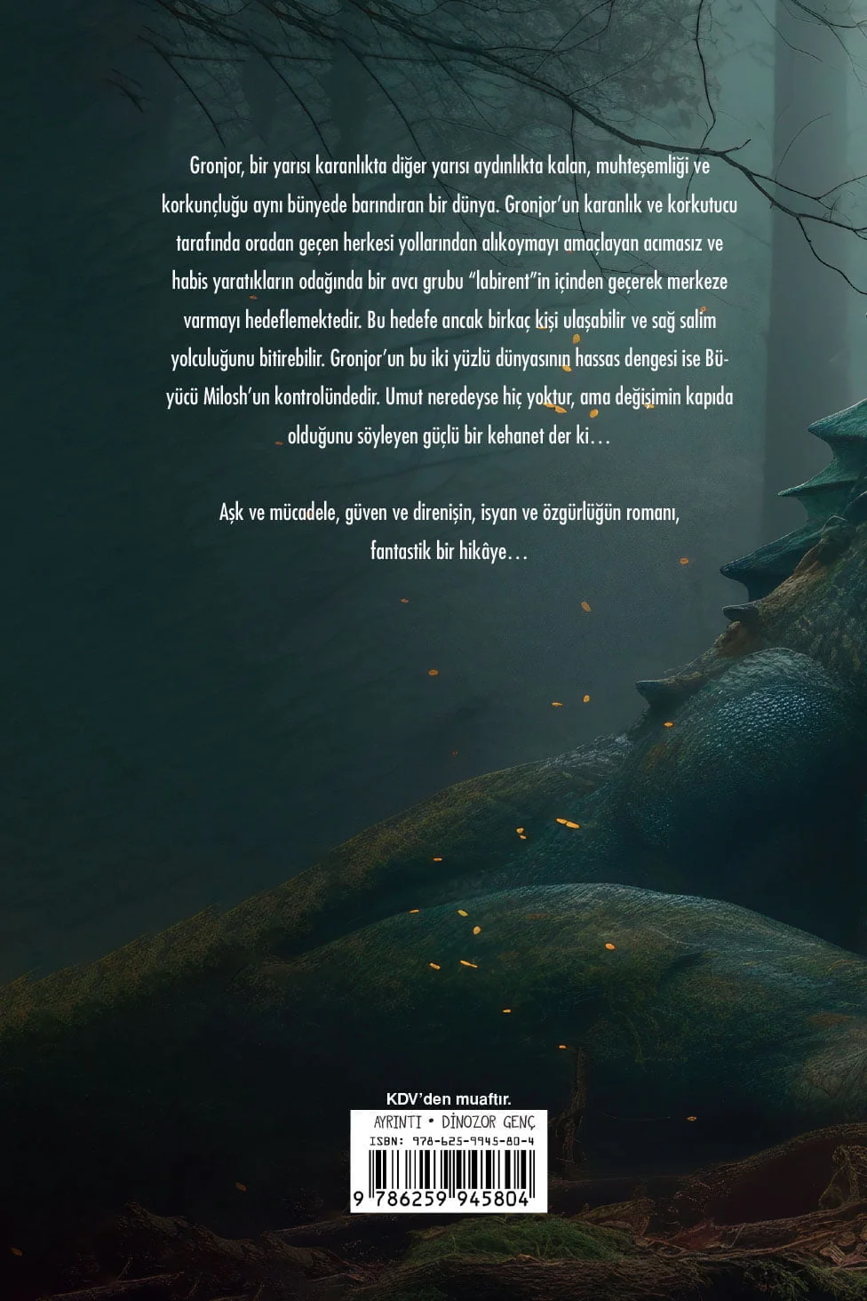 Back Cover