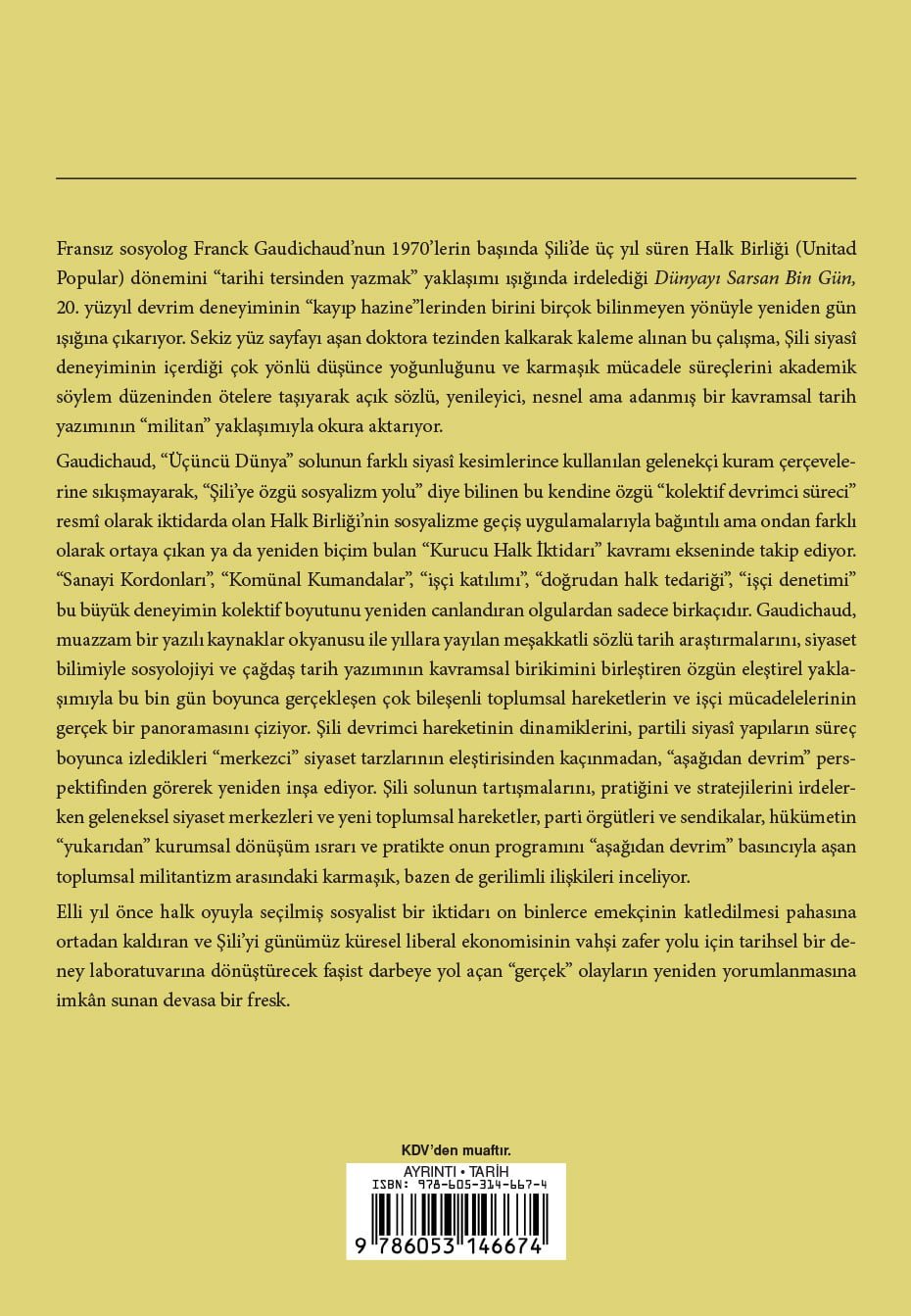 Back Cover