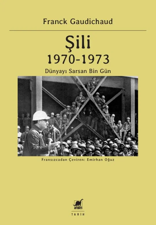 Şili 1970 - 1973
