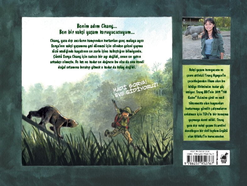 Back Cover