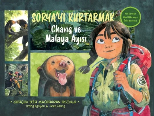 Sorya'yı Kurtarmak - Chang ve Malaya Ayısı