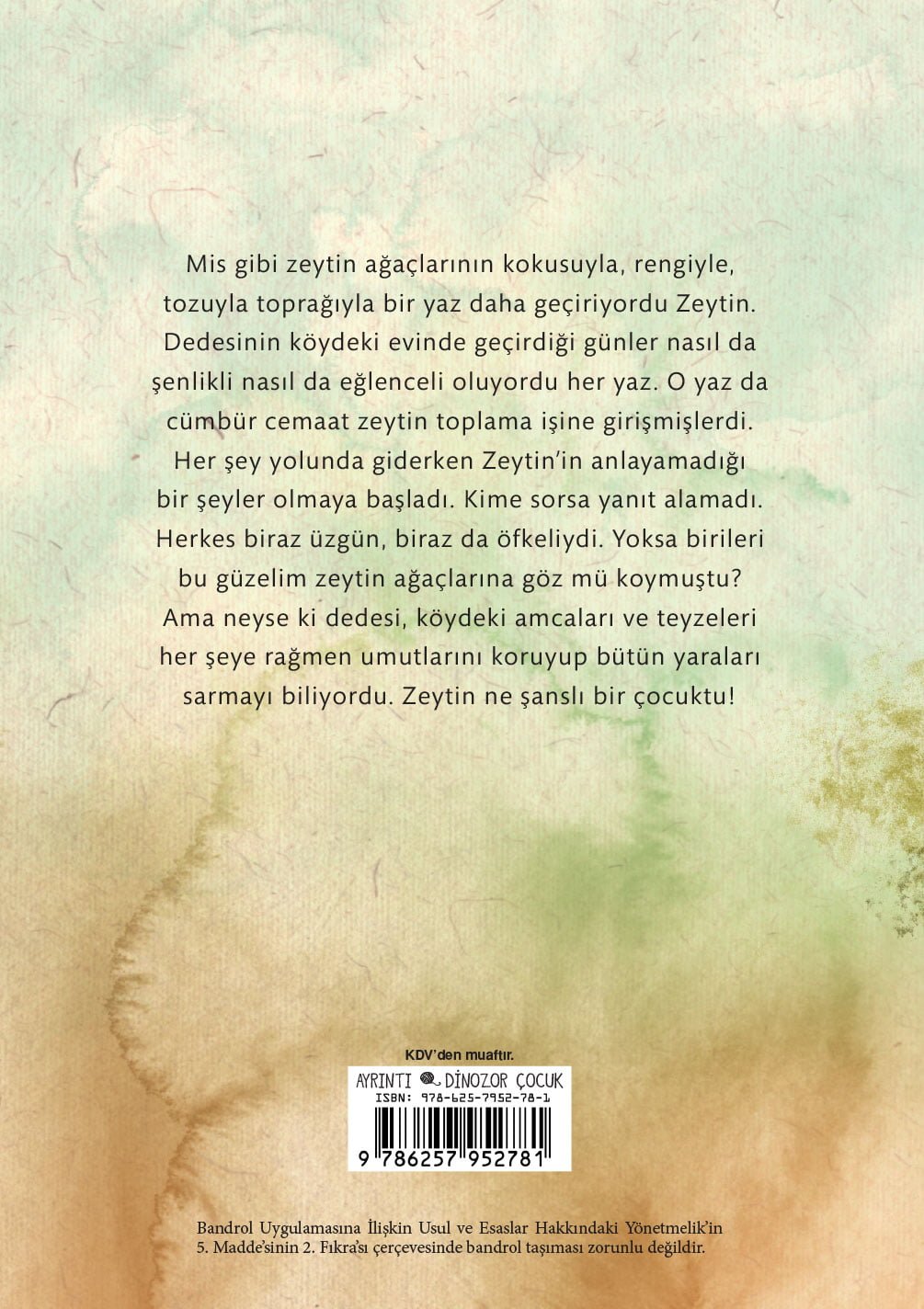 Back Cover