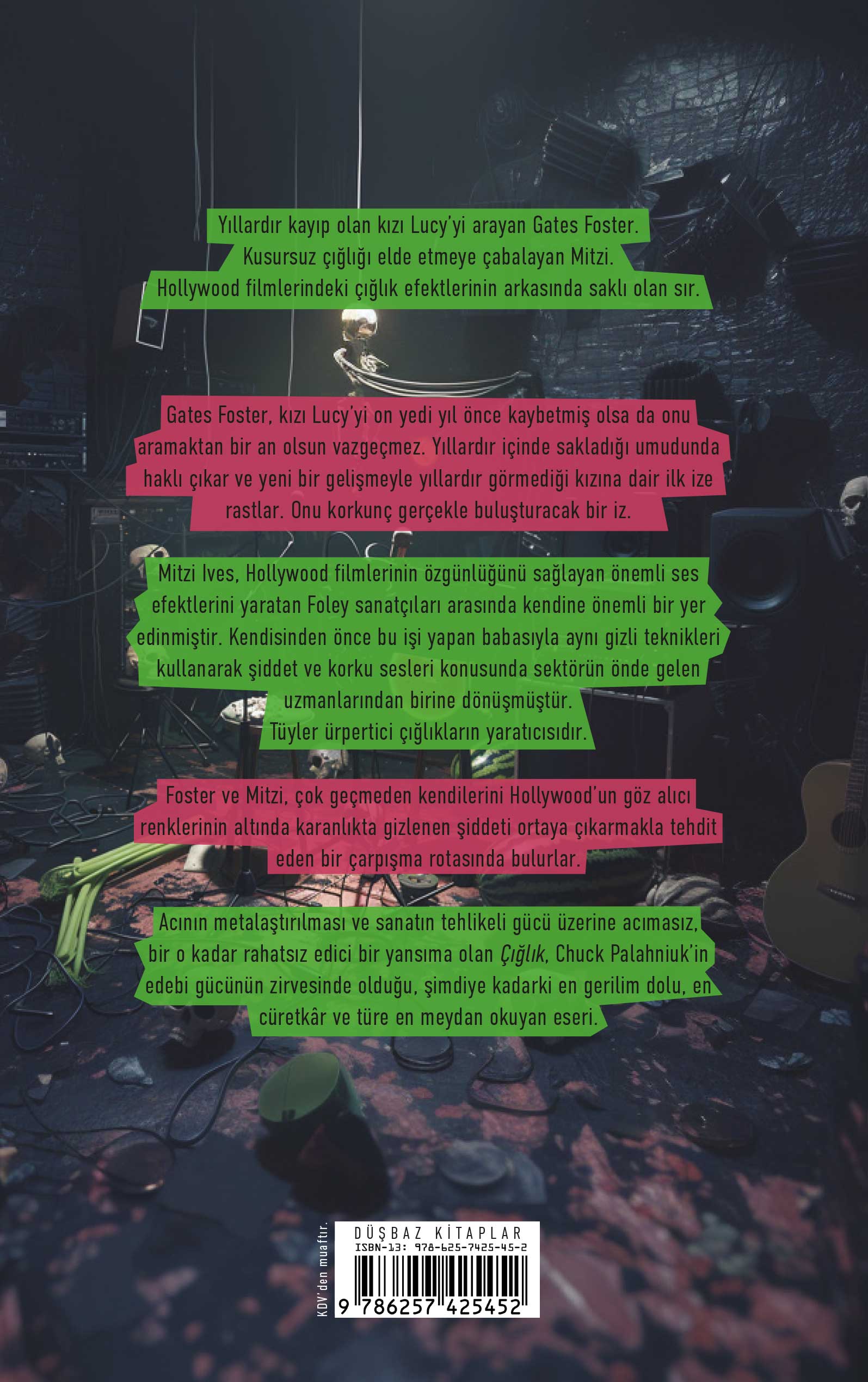 Back Cover