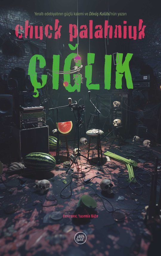 Çığlık