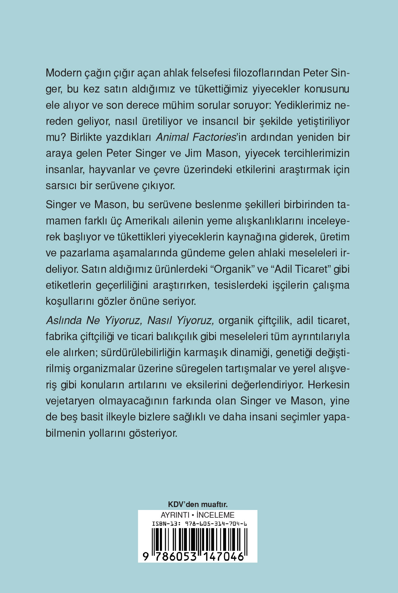 Back Cover