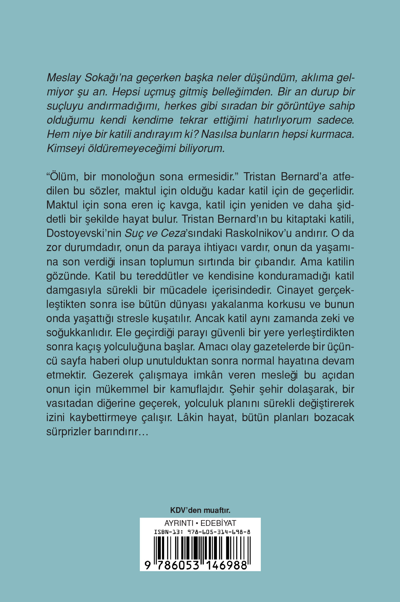 Back Cover