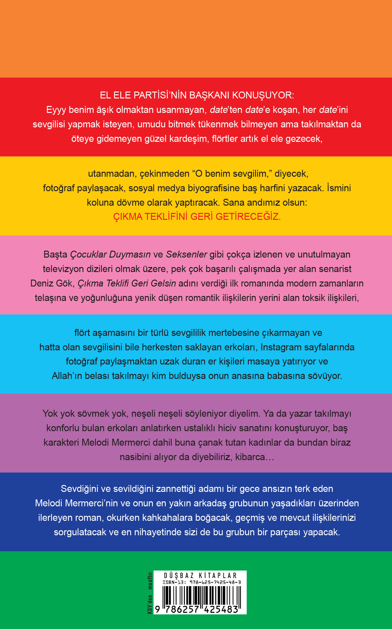 Back Cover
