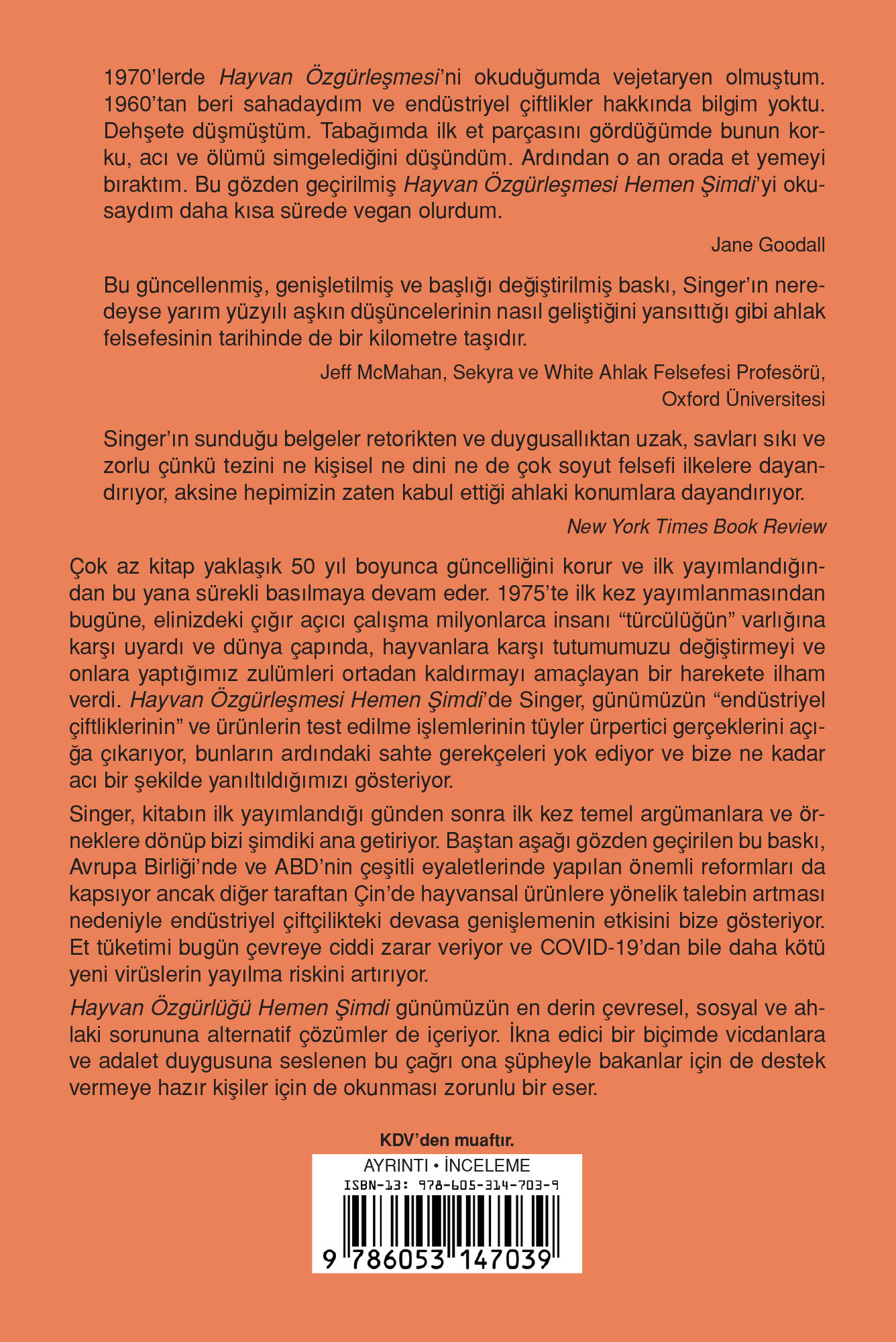 Back Cover