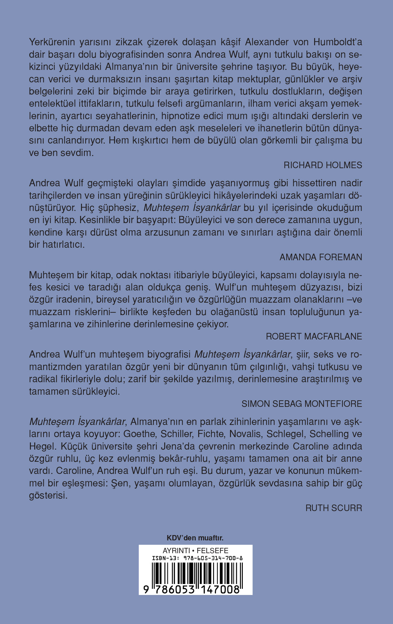 Back Cover