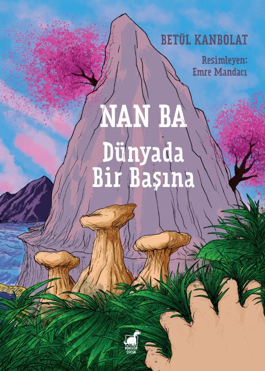 Nan Ba - Dünyada Bir Başına