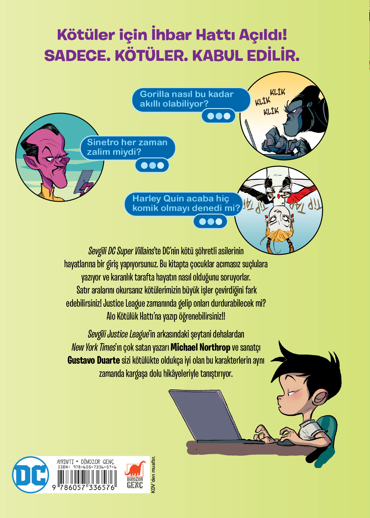 Back Cover