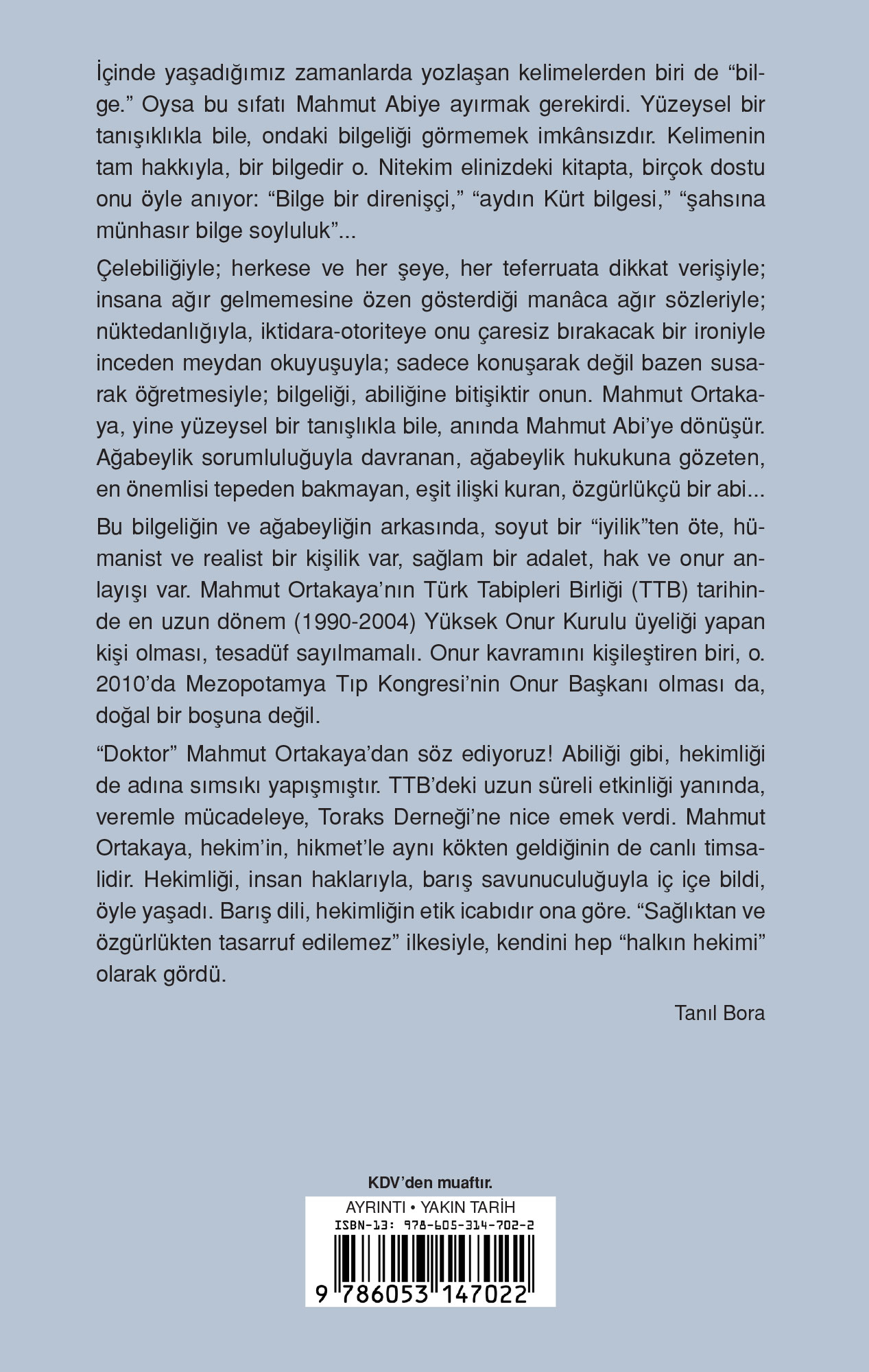 Back Cover