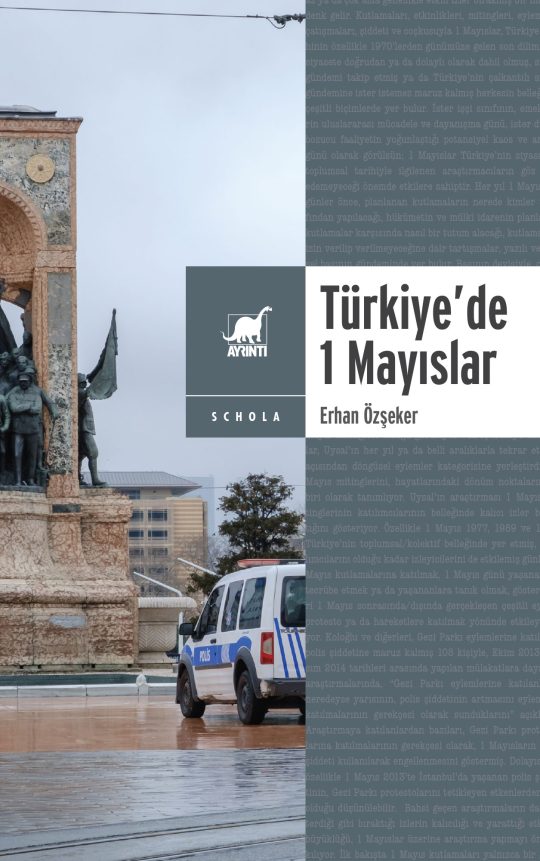 Türkiye'de 1 Mayıslar