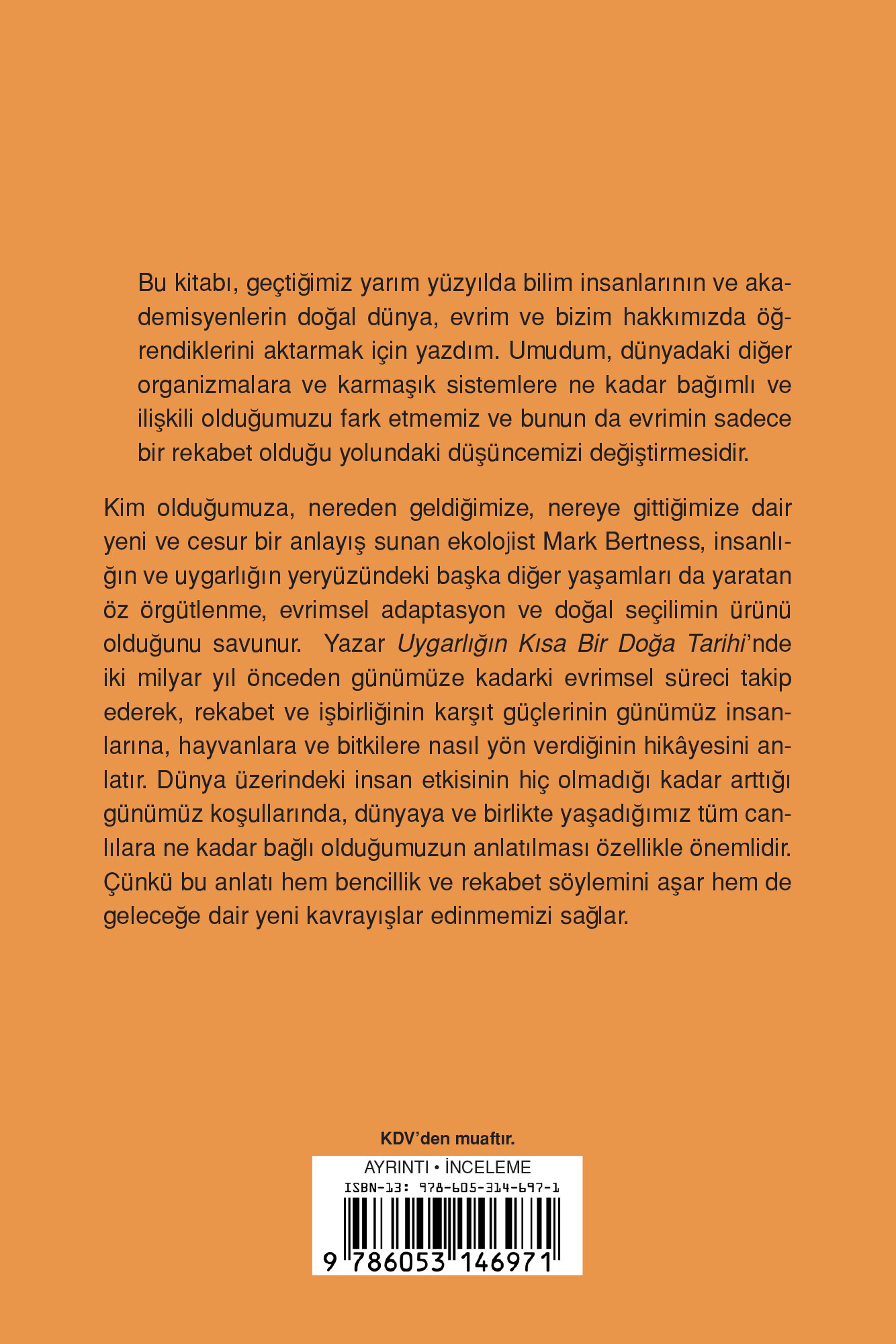 Back Cover