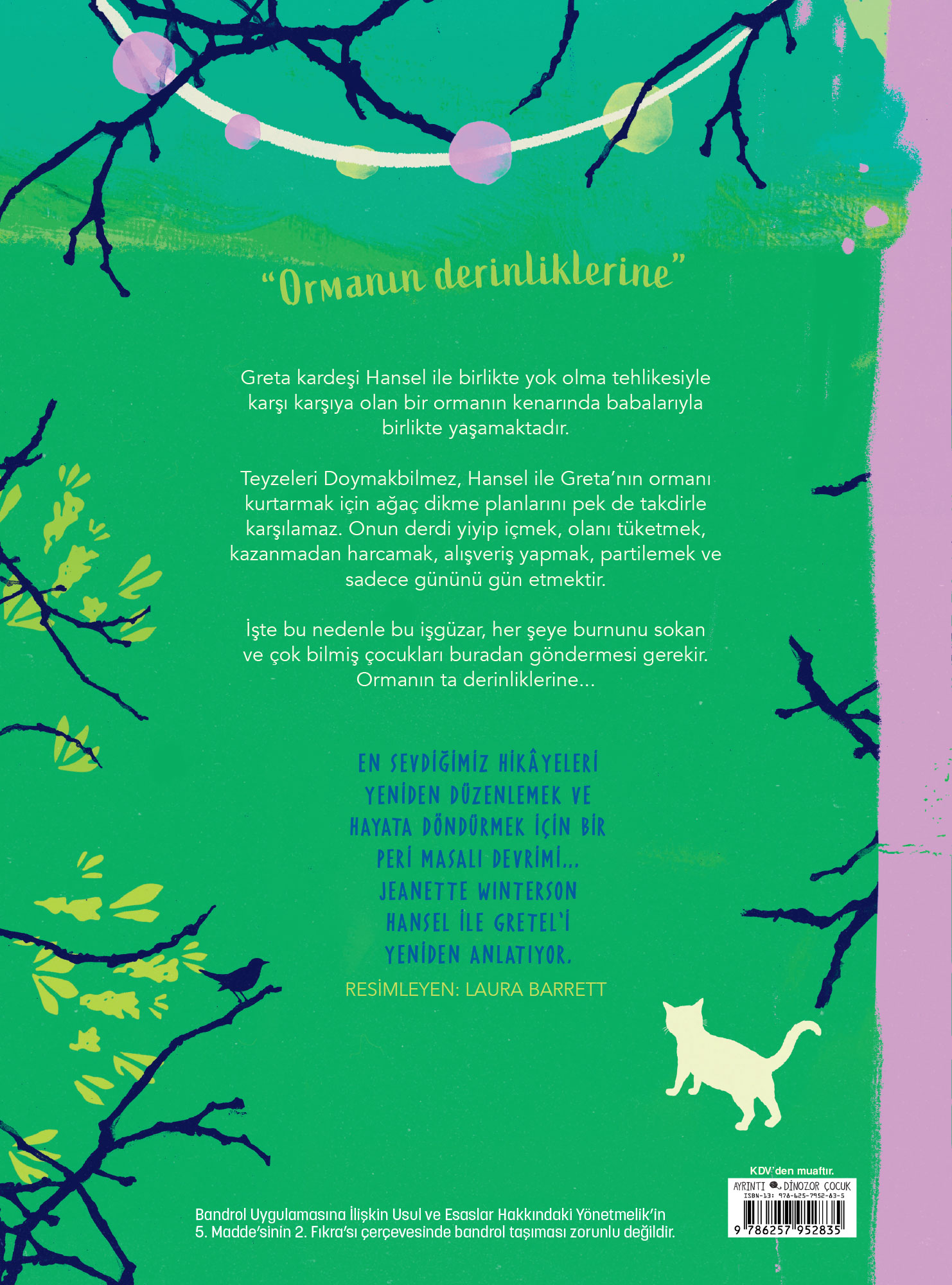 Back Cover