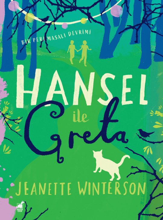 Hansel ile Greta