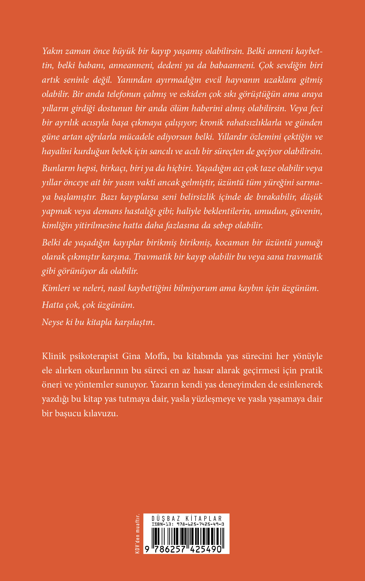 Back Cover