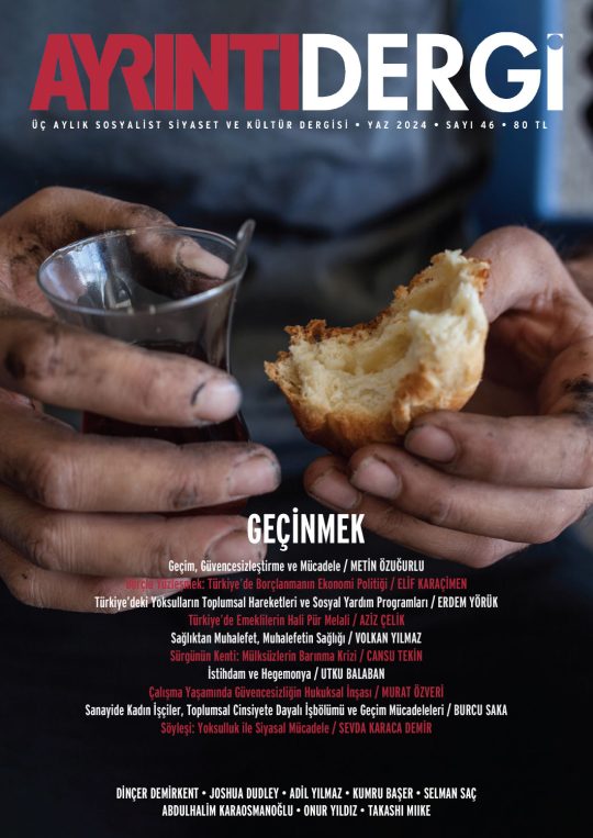 Ayrıntı Dergi Sayı 46