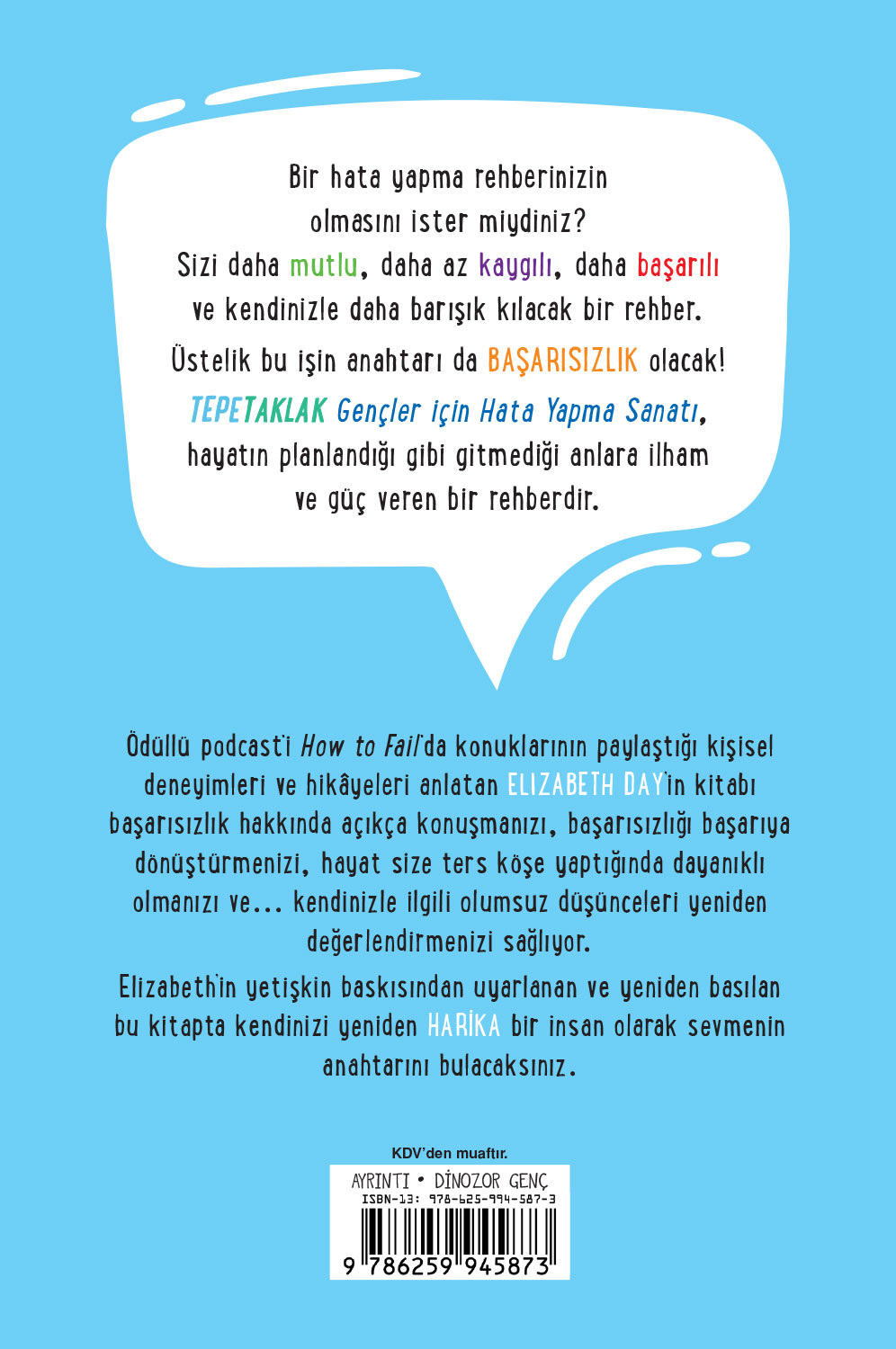 Back Cover