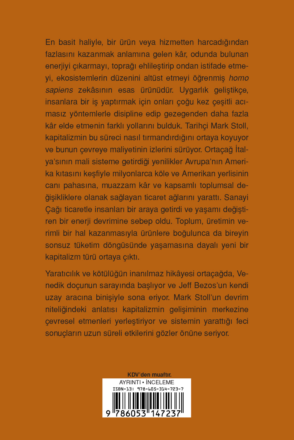 Back Cover