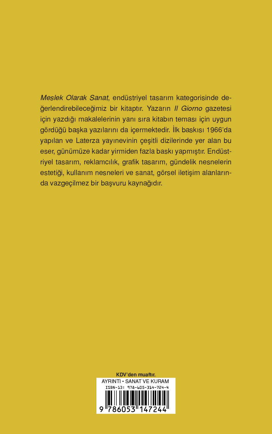 Back Cover