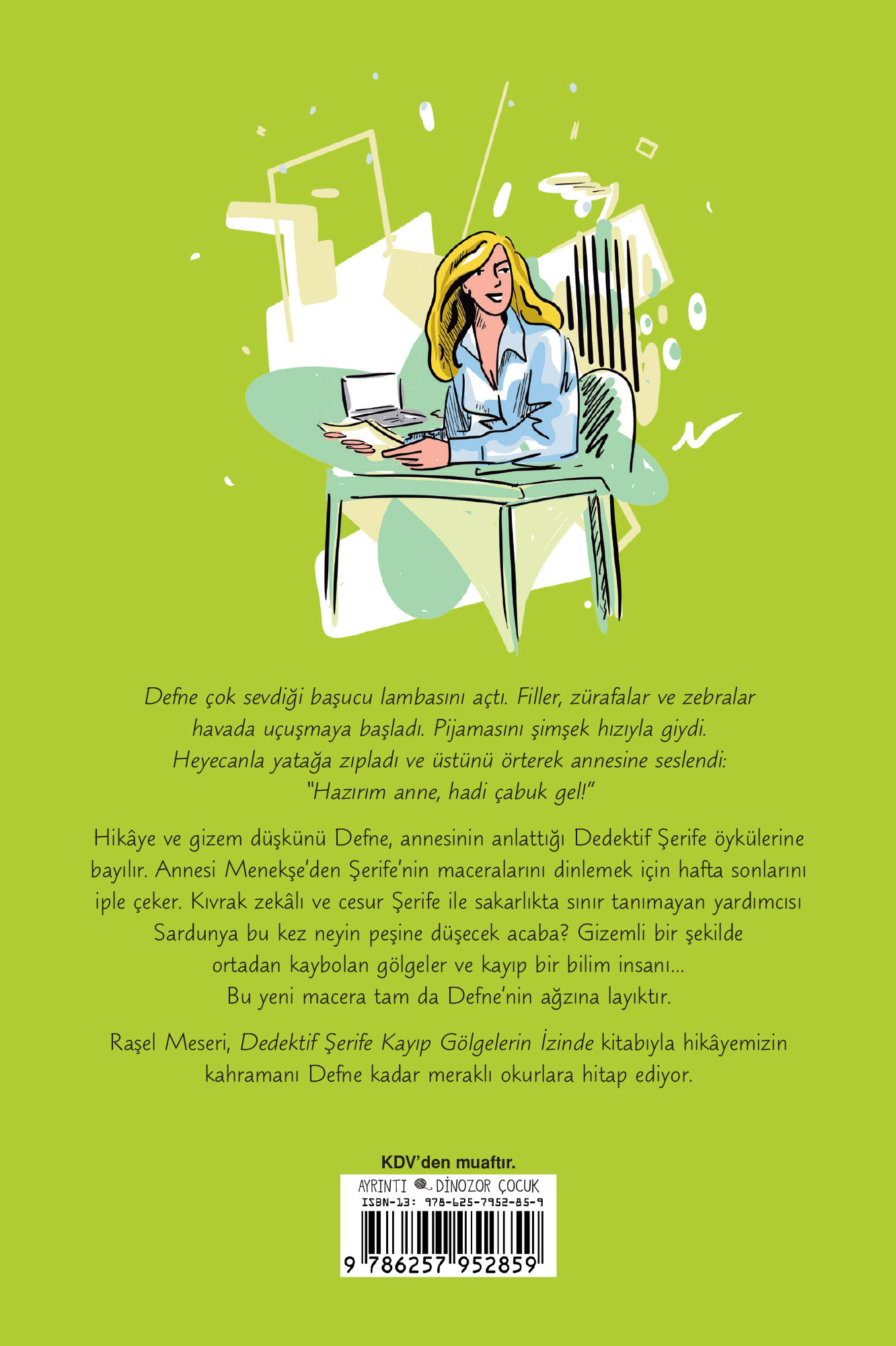 Back Cover