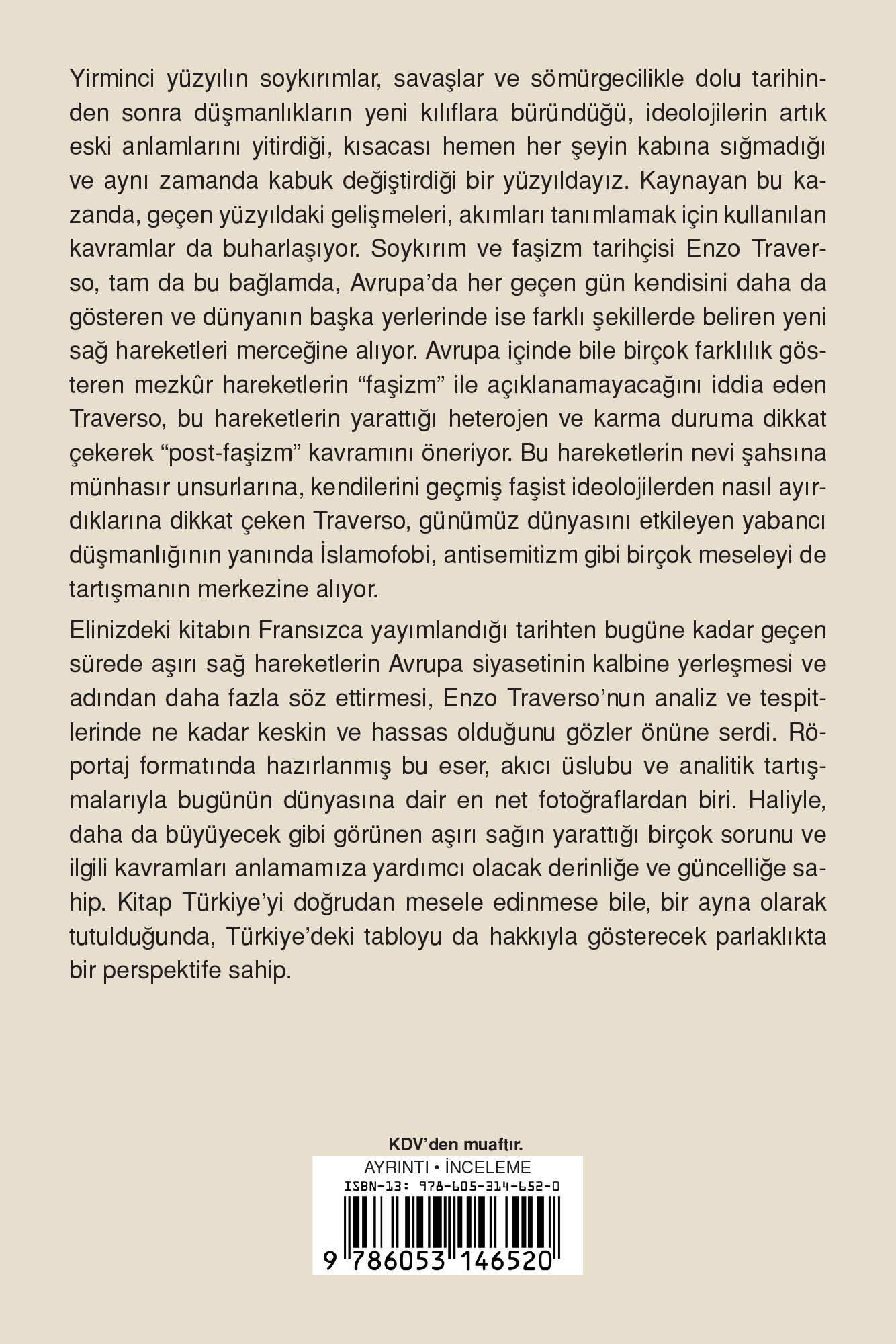 Back Cover