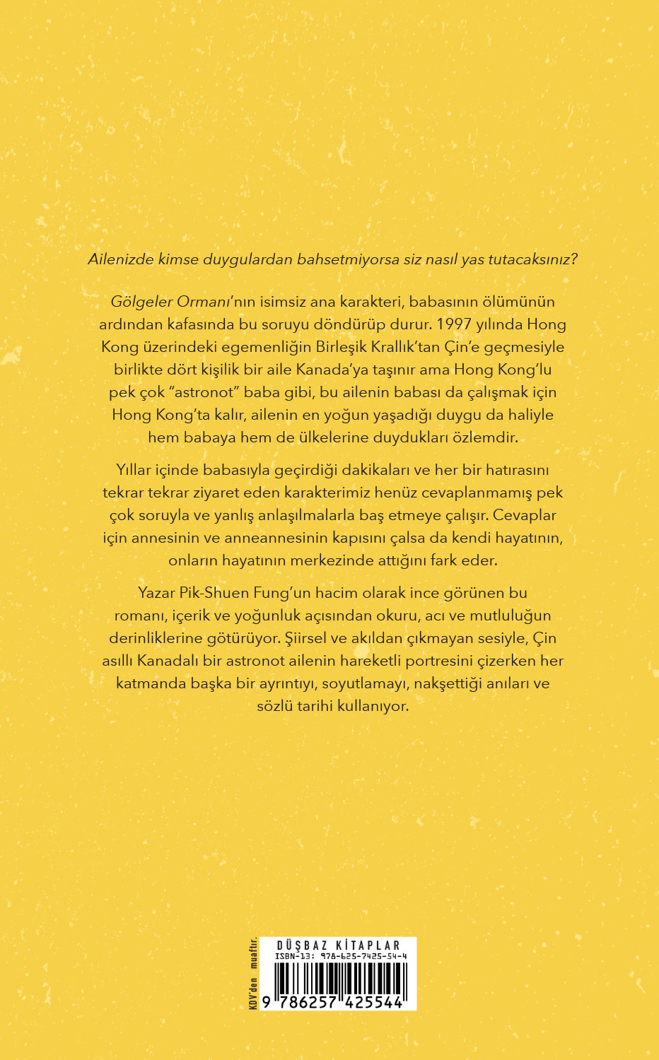 Back Cover