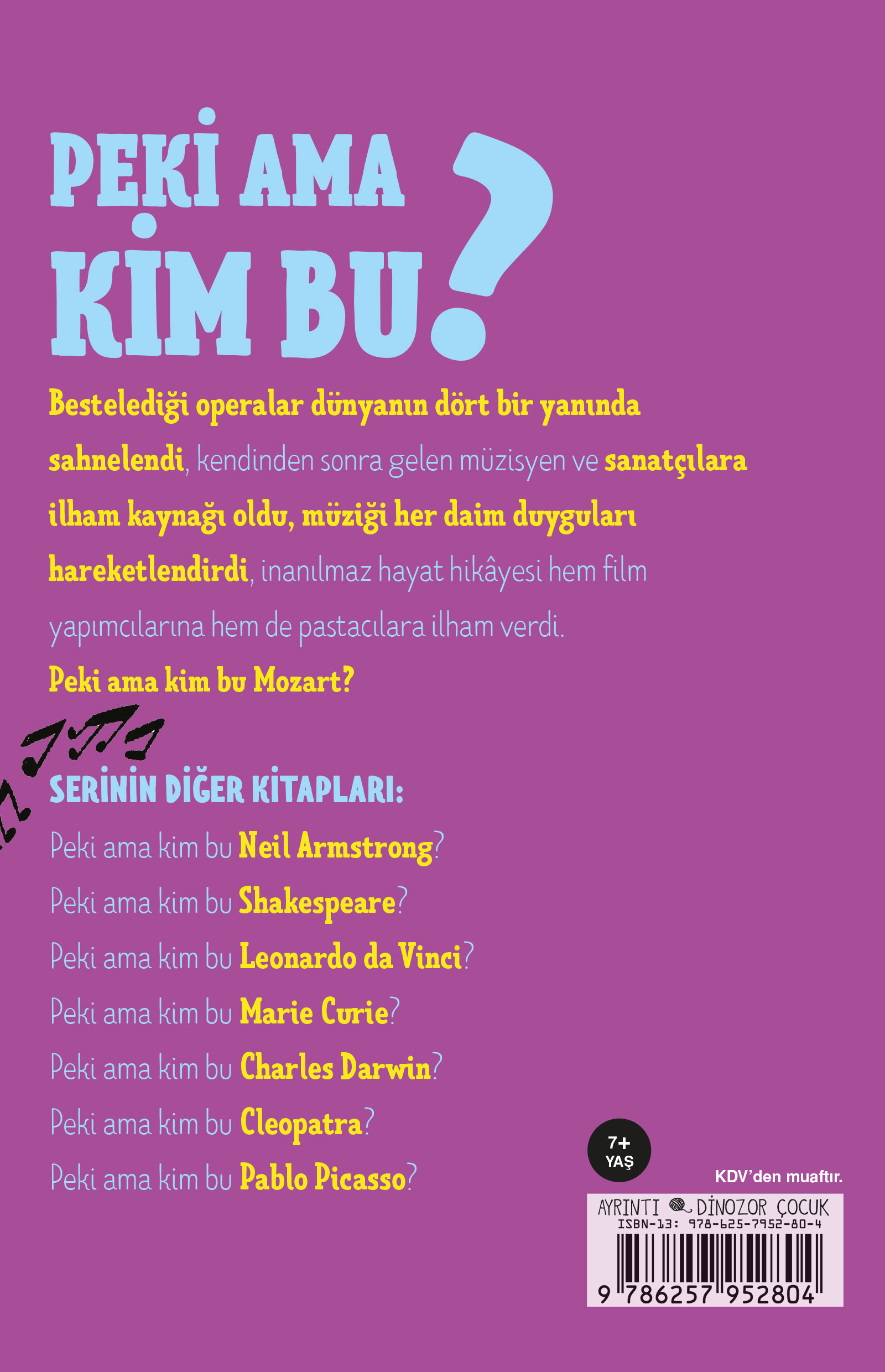 Back Cover