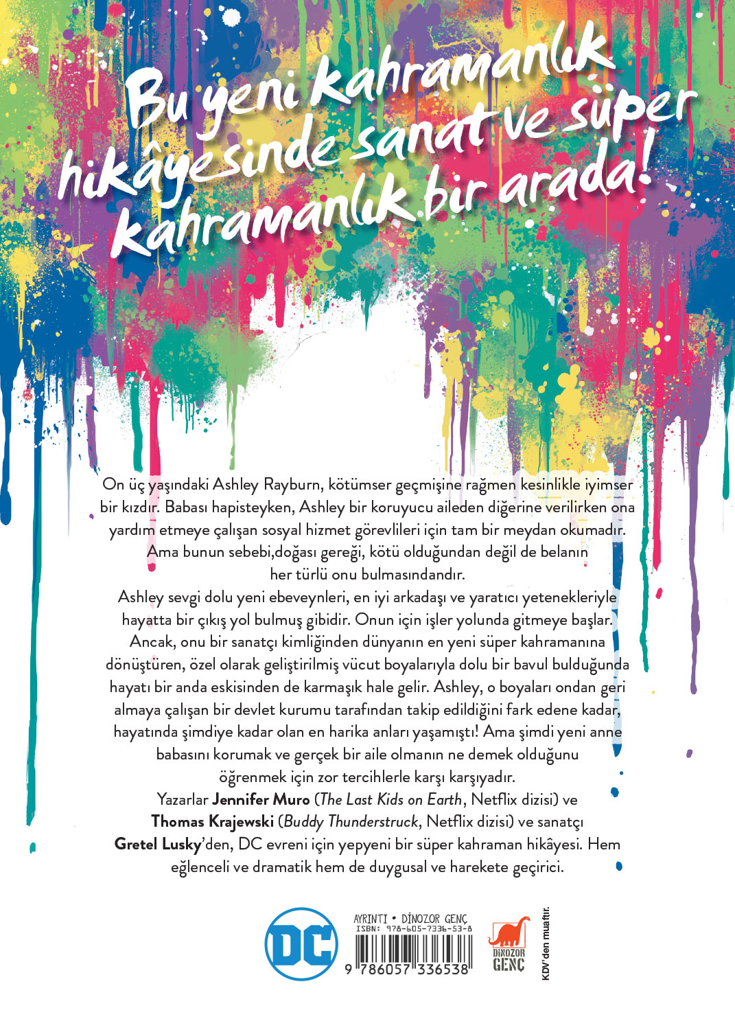 Back Cover