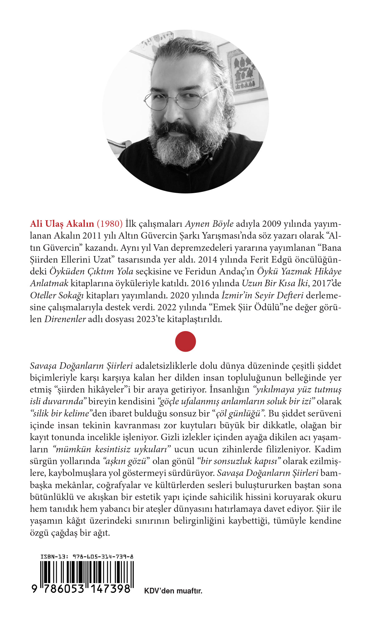 Back Cover