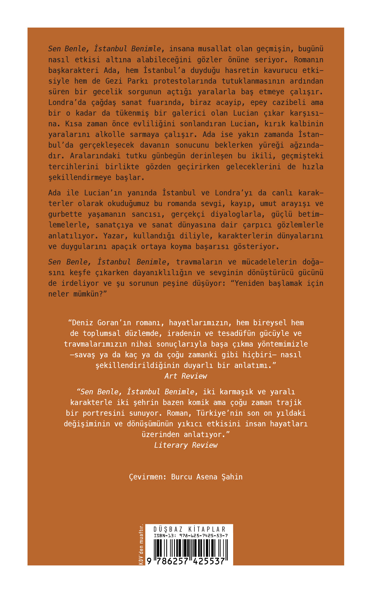 Back Cover